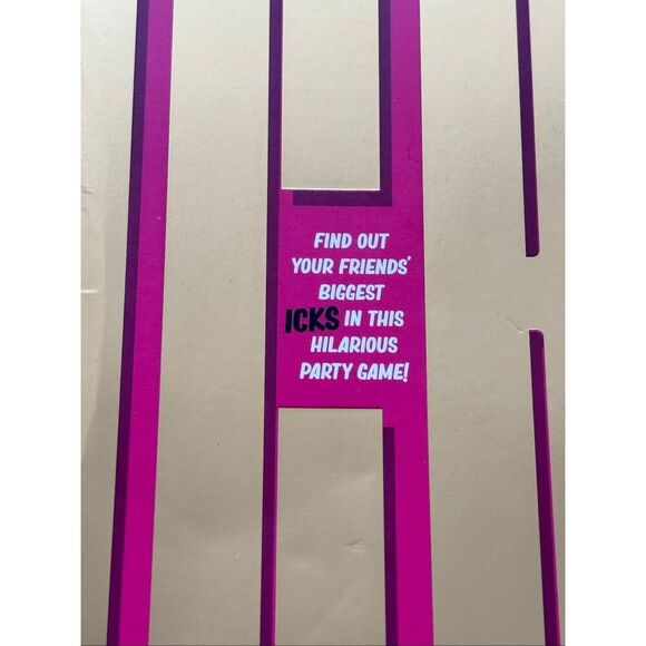 ICK Party Game find out your friends biggest icks 14+ - Picture 3 of 12